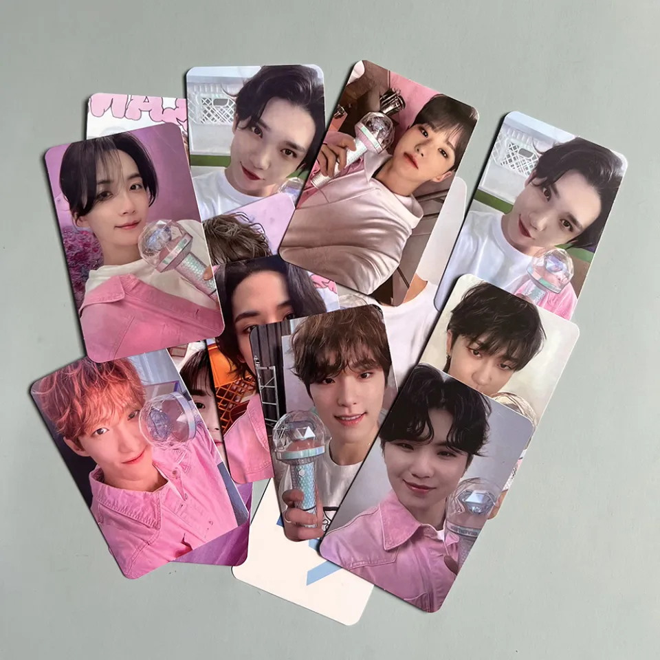 SEVENTEEN CARATLAND 2022 チェキ SEVENTEEN CARATLAND PhotoPhotoCards 2023 CARATZONE Fan