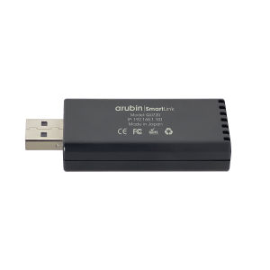 Arubin SmartLink 2in1 & USB dongle wired to wireless Carplay & Android Auto Plug and play