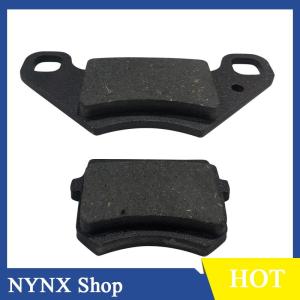 [NYNX] Xe máy ATV Scooter phanh miếng đệm đặt xe máy hệ thống phanh phụ kiện Pit Dirt Bike phanh Pad