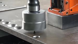 12-65mm TCT Annular Cutter (3/4" Weldon Shank). 2" Carbide Core Drill Bit. 50mm Metal Hole Saw For Alfra BDS Ruko Drill Press.