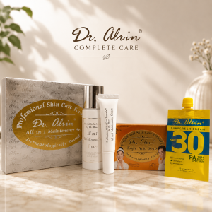 Dr. Alvin Maintenance Set