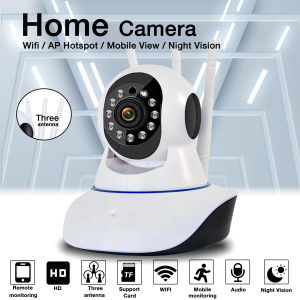V380 Pro CCTV camera Q5 Smart HD 1080P P2P Night Vision IP Camera Wireless security Baby Monitor Wireless WIFI Network Security Two-Way Audio CCTV camera connect to cellphone