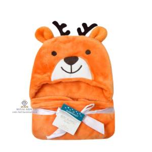 C009 ผ้าห่อตัวเด็กลายการ์ตูนน่ารักๆ ผ้าห่อตัวเด็กอ่อน