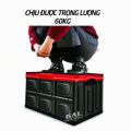 Thùng Đựng Đồ Đa Năng Gấp Gọn Tiện Dụng Cho Xe Hơi Có Túi Chống Thấm. 