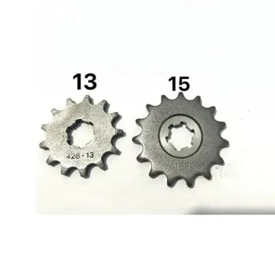 NHÔNG CON 428 12 RĂNG 13 RĂNG 15 RĂNG CHO YAMAHA SIRIUS JUPITER LEXAM EXCITER NHÔNG CON 12T 13T 15T