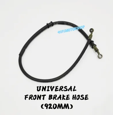 FRONT REAR BRAKE HOSE LC135 Y15ZR RXZ Y125Z Y110 SRL SS2 GT128 TXR150 KRISS RG RGV LAGENDA BRAKE PIPE DEPAN BELAKANG PAIP BREK Y15 LC 135