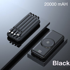 20000mAh Wireless Portable Digital Display