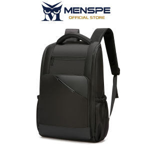 MENSPE Bag Men Notebook Backpack Travel Laptop Backpack Business Bags College Backpack Casual Shoulder Bag Anti Theft Back Pack School Bag