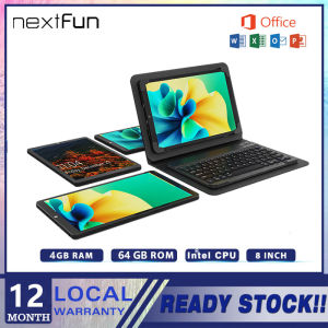 Nextfun lightweight and mini entertainment and office tablet PC with Windows system