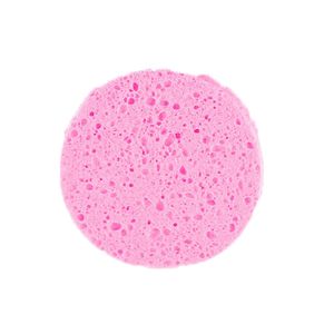 NOVAWEAR Cotton Softwood Pulp Face Facial Makeup Tools Beauty Foundation Cleansing Sponge Skin Care Sponge Puff Cosmetic Puff