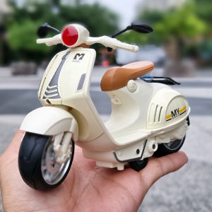 Mô Hình Xe Máy Hợp Kim Nhôm. Mô Hình Đồ Chơi Xe Máy Có Nhạc. Có Đèn. Có Bánh Đà