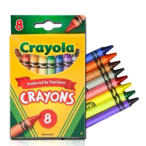 Set of 8 16 24 Colors Pastels Crayon Primary School Student Drawing Tool School Supply