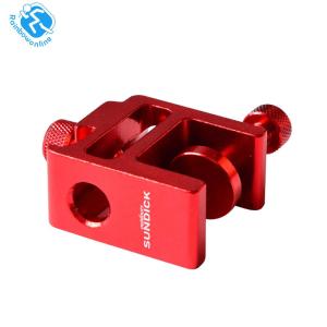 Light Pole Table Clamp Adjustable Light Pole Mount Clamp Lantern Bracket Fixing Clip for Table Thickness Under 3cm