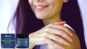 Ximonth Body Care Cream Gentle Relief Discomfort Moisturize Skin Daily Apply Massage