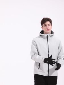 《1120》Găng tay chống trượt màn hình cảm ứng đầy đủ ngoài trời CAMELCROWN cho đi bộ đường dài đạp xe bảo vệ ấm áp và chống lạnh mùa đông