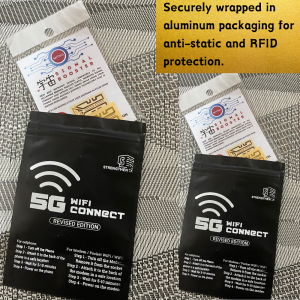 Mitsui Signal Booster and Enhancer - Improves cellphone signal failure in ships elevator cars buildings tunnels mountains and other remote places.