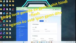 IOT GLOBE HINDI NA PA FLASH (NOT FLASH GLOBE LOCK) No or with adaptor