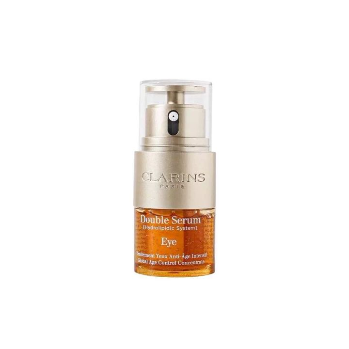 Clarins Double Serum Eye Global Age Control Concentrate 20ml AntiAge