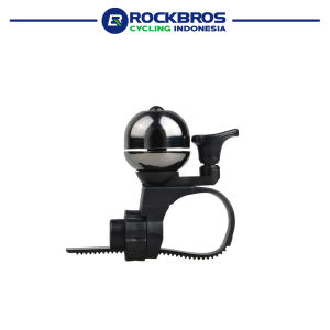 ROCKBROS LDRK1002 Bel Sepeda Copper Bicycle Bell Quick Release Clear Loud Sound