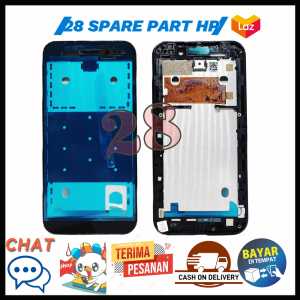 FRAME / TULANG TENGAH / TATAKAN LCD ASUS ZENFONE GO B 4.5 / ZB452KG / X014D ORIGINAL NEW