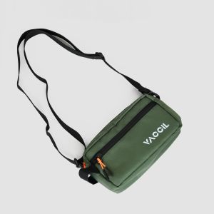 Handbag Pria Wanita - Tas Tangan - Tas Selempang 3 in 1 - Dompet Panjang Keren - Tas Hangout