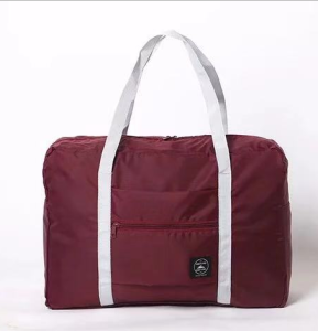 TY1433 Tas Travel Lipat Besar Hand Carry Bag Waterproof Fold Bag Organizer