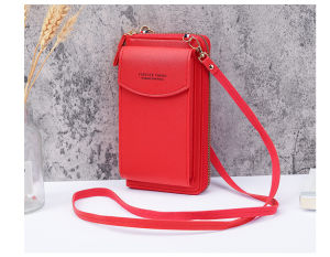 (SG BRAND) #WSW New Fashion Mobile Phone Bag Korean Fashion Large Capacity Wallet Multifunctional Womens Crossbody Bag