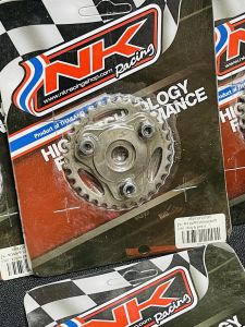 Bánh cam tăng chỉnh NK racing cho các dòng xe wave 110i future 125 msx 125 cub 125.