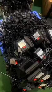 Fish Tank UV Sterilization lamp UV Fish Pond Diving Sterilamp Aquarium Disinfection Lamp Sterilization Green Removal