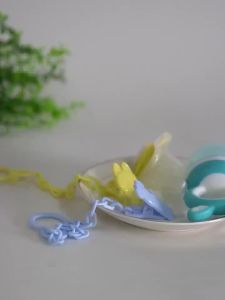 Mumystation Klip Rantai Penjepit Dot Bayi Tali gantungan empeng baby rantai teether bayi