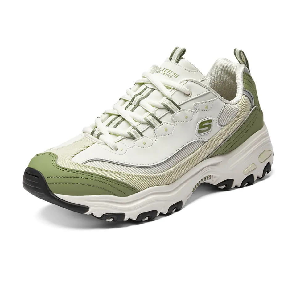 Skechers d'lites 3 homme beige on sale