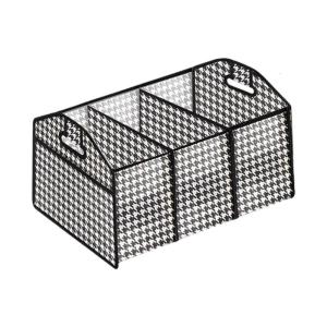 รถที่ยืดหยุ่นได้ประหยัดพื้นที่กล่องเก็บของพร้อมกับความจุ20 40L และพื้นผิวสัมผัสรองรับยานพาหนะส่วนใหญ่ได้อย่างปลอดภัย