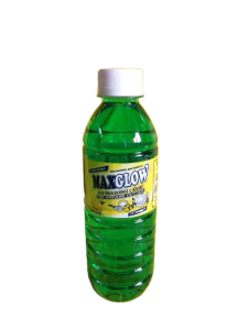 MAXGLOW Intensified Green Dishwashing Liquid with Grease Cutter – 1 Piece (350 ml)