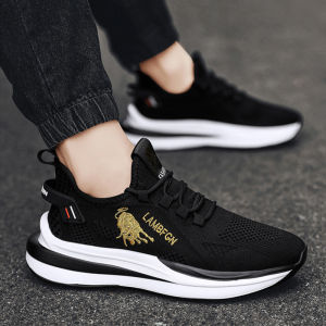 ZiShop พร้อมส่งไวเวอร์ รองเท้าผ้าใบเบาสบาย รองเท้าแฟชั่นผู้ชายขายดี✨ ดีเทลลายสวย ระบายอากาศได้ดี มันเริ่ดนะ❣️