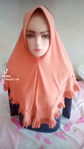 HIJAB BERGO PET INSTAN/HIJAB VIRAL/HIJAB TERBARU