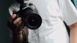 Ghosting Special Effects Filter Photography Camera DSLR Accessory