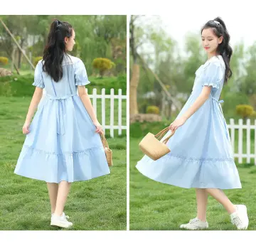 Shop Dress For Teenage Girls 14 Years online Lazada .my