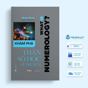 Sách - Khám Phá Thần Số Học Bí Truyền - Sonia Ducie-Vanlangbooks