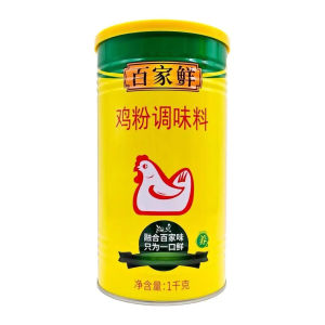 HK 1KG BaiJiaFresh Chicken Powder Authentic Chinese Seasoning