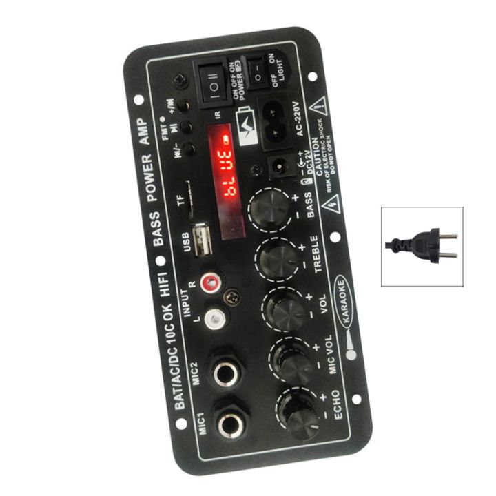 Power Amplifier Board Amplificador Receiver Power Amplifier Modules ...