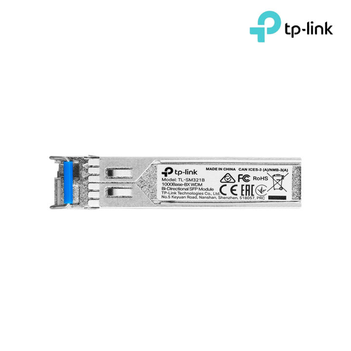 TP-Link%20Official%20Store%20%7C%20TL-SM321B%20%7C%201000Base-BX%20WDM%20Bi-Directional%20Hot-swappable%20Single-mode%20Fiber%20SFP%20Module%20-%20Image%202