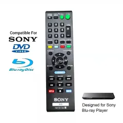 Telecomando Universale Sostitutivo Per SONY DAV-HDZ273, HDX475, HDX585 - Nero