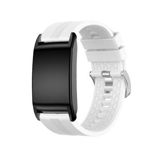 Thể Thao Dây đeo Silicon Có Thể Giặt Vòng Đeo Tay đai chống thấm Cho 5.0 22Mm Thiết Bị Tập Thể Dục Dây Đeo Cổ Tay Dễ Dàng Phát hành Cơ Chế