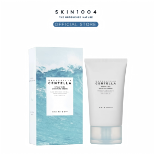 SKIN1004 Centella Hyalu-Cica Moisture Cream 75ml - With Centella & Hyaluronic Acid Soothes Redness Plumps Skin & Locks in Moisture