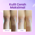 Scarlett Whitening Body Serum ( Happy, Jolly, Charming ) Melembabkan dan Mencerahkan. 