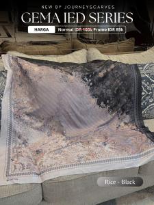 IED SERIES By Journey Scarves Jilbab Terbaru Spesial Iedul Fitri Lebaran Raya 2025