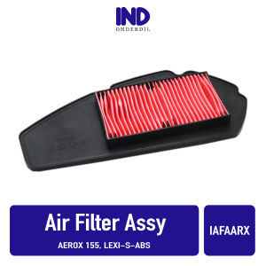 Filter-Saringan-Busa Udara-Hawa-Air Assy Aerox 155 & Lexi-S-ABS