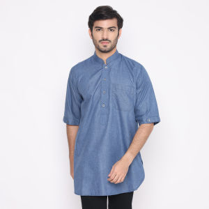 SHOHIB KURTA ATASAN PAKISTAN FASHION MUSLIM  UTSMAN