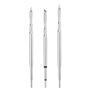 Welding Soldering Iron Tip Ensuring Stable Temperature & Quality Joints Fast Heat Transfer For Accurate Electronic Work