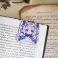 ETHYRIA Nijisanji EN Vtuber-inspired Chibi Magnetic Bookmarks | Millie Parfait Nina Enna. 